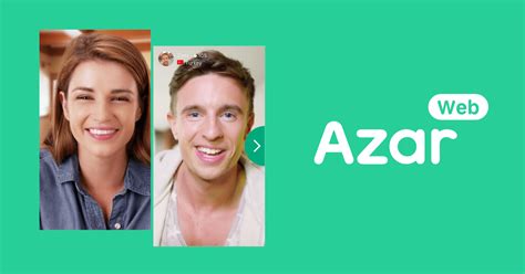 videochat gay en vivo|Azar: Video Chat with New People